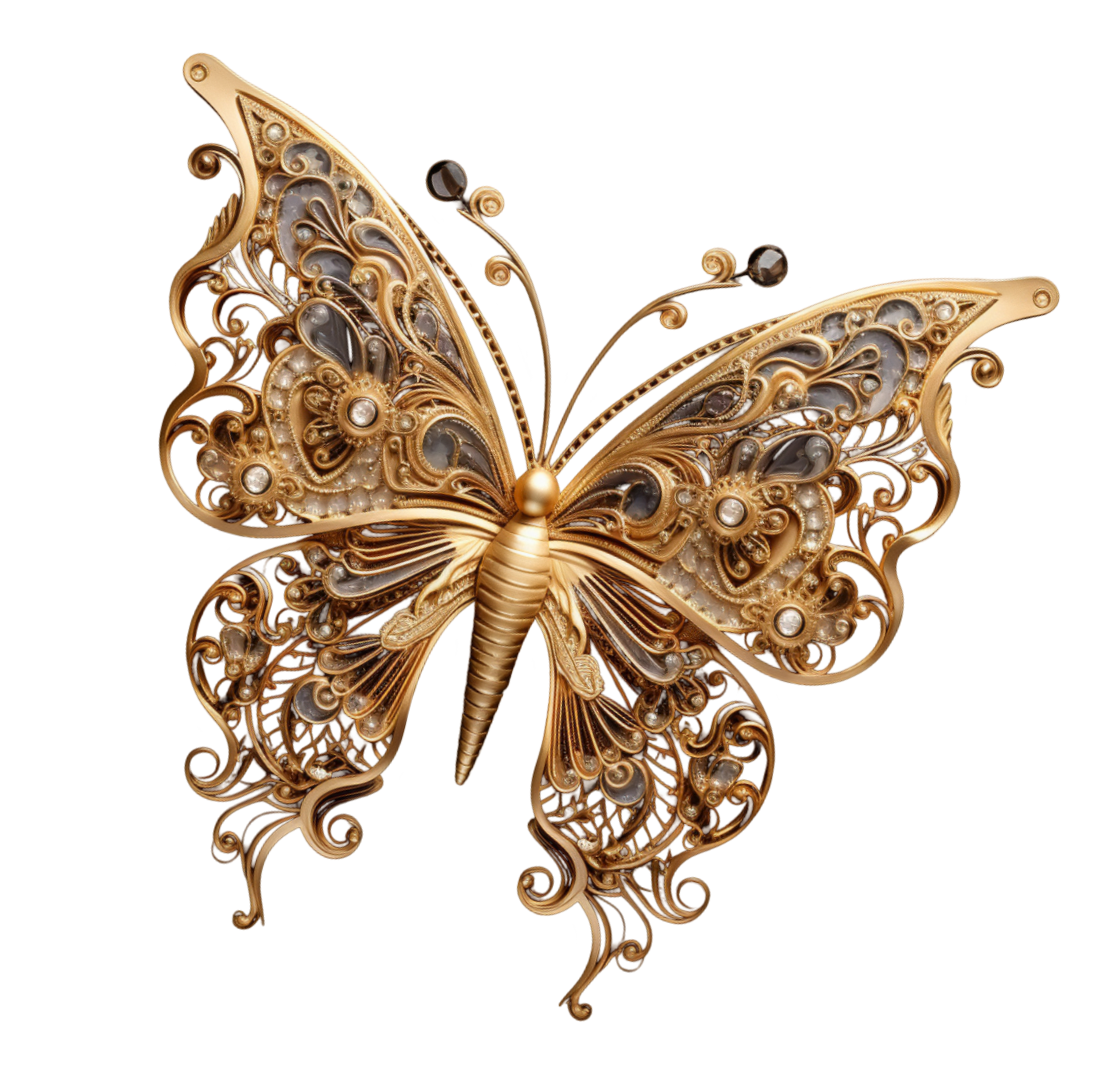 Mariposa zafira
